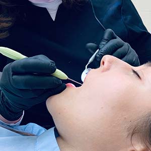 Dental treatment