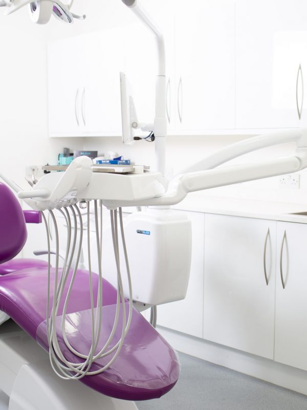 Hydraulic Dental Chair and some equipments